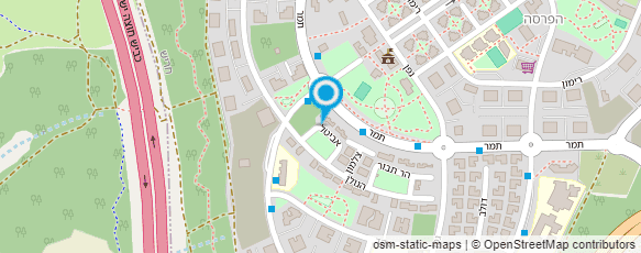 מפת הגעה אל ניר אליהו - שירותי אינסטלציה