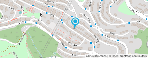 מפת הגעה אל אליזבת לוי - עורך דין נזקי גוף