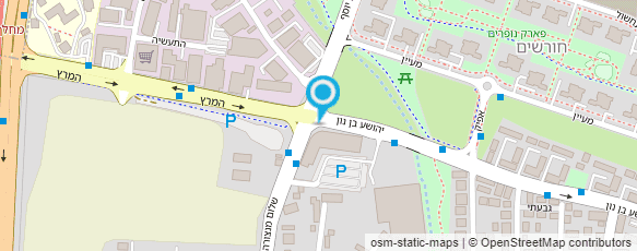 מפת הגעה אל פוד אפיל+