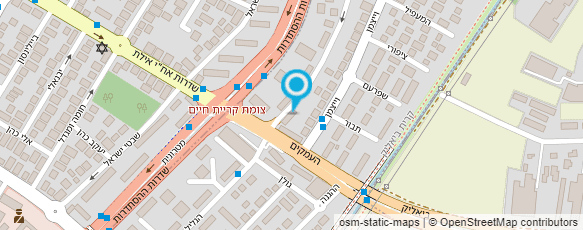 מפת הגעה אל לה ספזיה