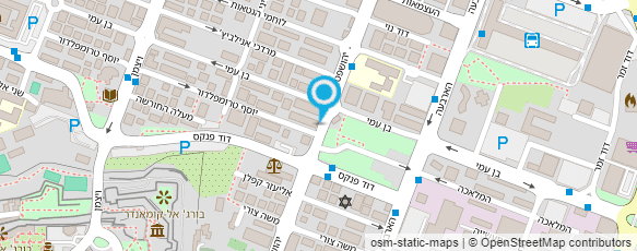 מפת הגעה אל לחם קציצה