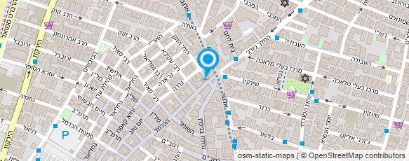 מפת הגעה אל OSU