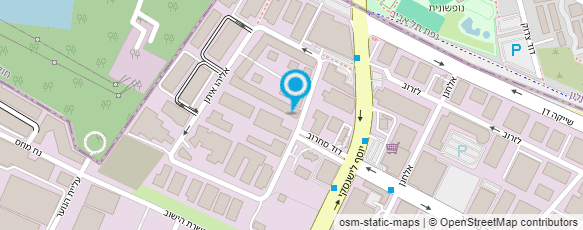 מפת הגעה אל OLIO