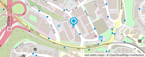 מפת הגעה אל קמה ניהול נכסים מפת הגעה אל קמה ניהול נכסים