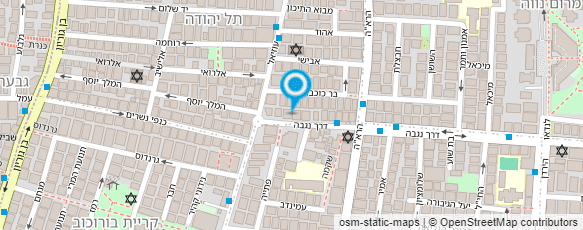 מפת הגעה אל מאמי קפה