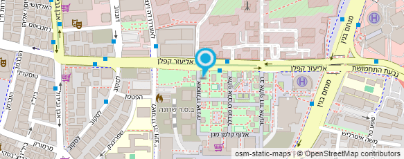 מפת הגעה אל Meatballs