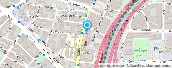 מפת הגעה אל קריסטלינו+ מפת הגעה אל קריסטלינו+