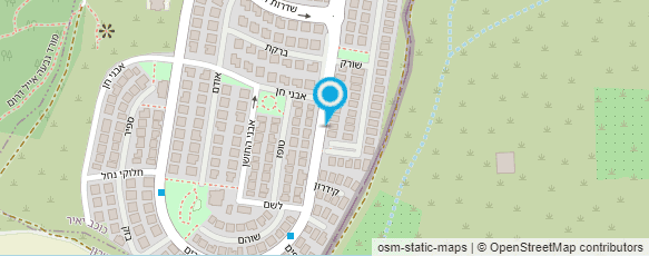 מפת הגעה אל קיאו מארקטינג