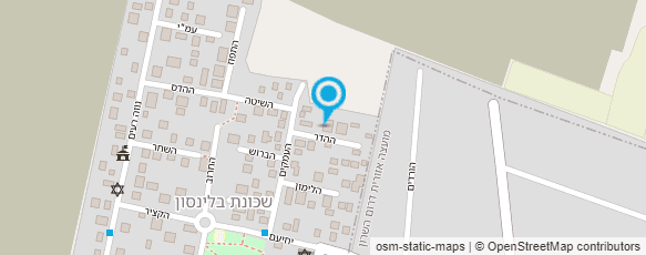 מפת הגעה אל מאמו