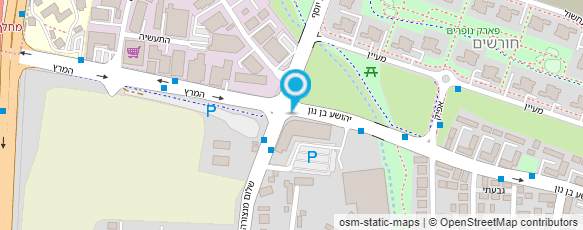 מפת הגעה אל Food Appeal