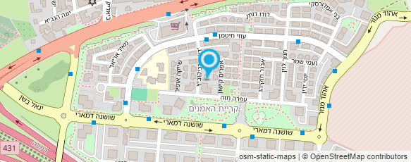 מפת הגעה אל סקובילנד מפת הגעה אל סקובילנד