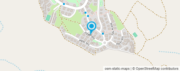 מפת הגעה אל אברהם שיווק דיגיטלי