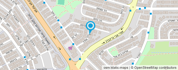 מפת הגעה אל PCIT+