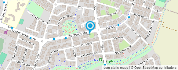 מפת הגעה אל שבע