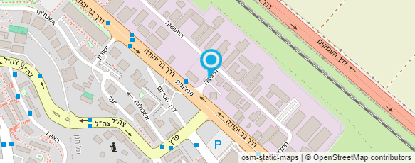 מפת הגעה אל בראוו מערכות בית חכם