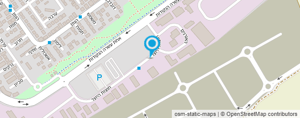 מפת הגעה אל ליאור הובלות מפת הגעה אל ליאור הובלות