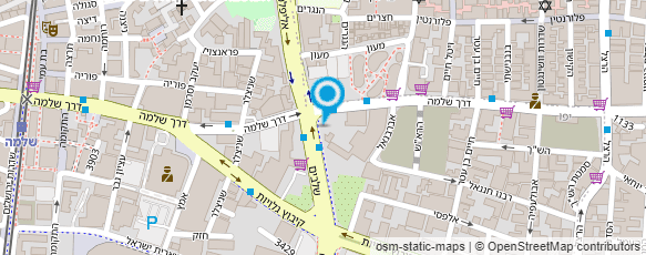 מפת הגעה אל מנדלבוים עמי מזרונים בע"מ