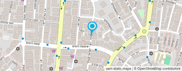 מפת הגעה אל הקופסה