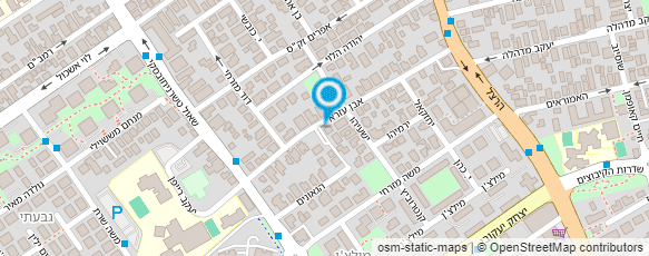 מפת הגעה אל ירון מסעוד מפת הגעה אל ירון מסעוד