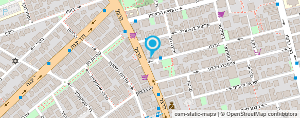 מפת הגעה אל אלעד ההנדימן