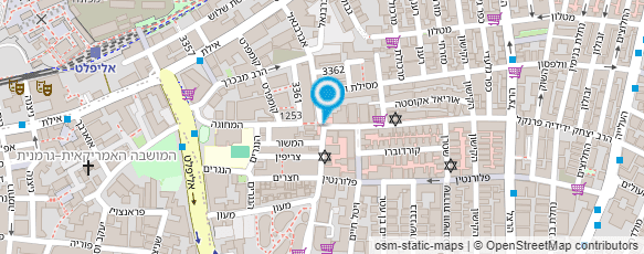 מפת הגעה אל ניבו