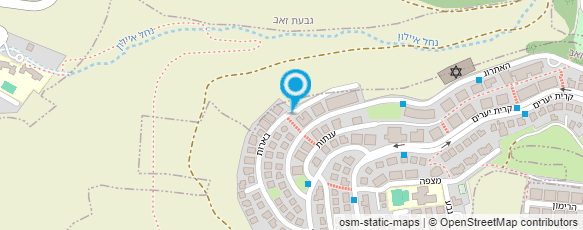 מפת הגעה אל בוקצר בע"מ