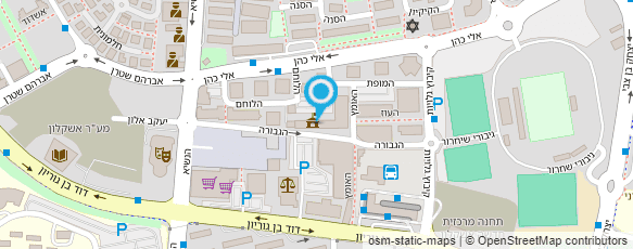 מפת הגעה אל השניצל של ספגטי