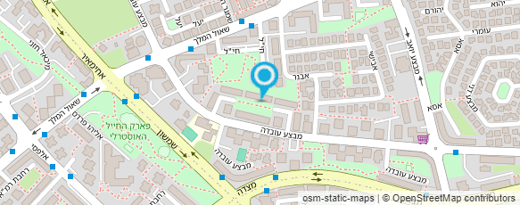 מפת הגעה אל פפה לאון רמות