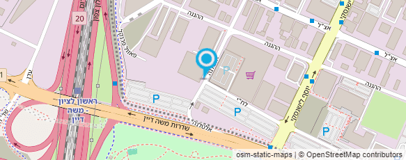 מפת הגעה אל ד״ר אילנה פישר מפת הגעה אל ד״ר אילנה פישר