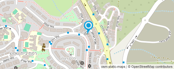 מפת הגעה אל Studio Brandi