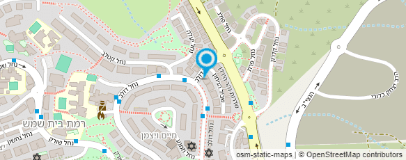 מפת הגעה אל Studio Brandi