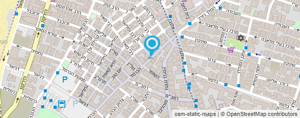 מפת הגעה אל מעורב בחצי