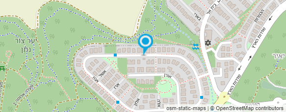 מפת הגעה אל הסעות סאג'י