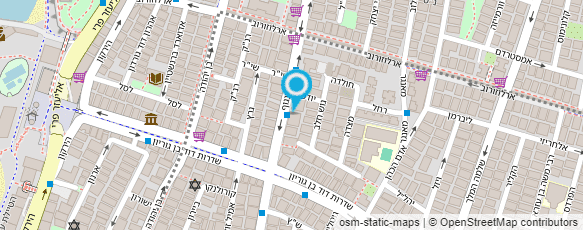 מפת הגעה אל Gaston Crep&Galette