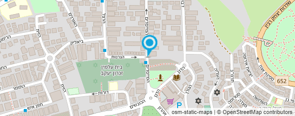 מפת הגעה אל LA CARNE