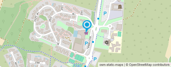 מפת הגעה אל קפה ליבא