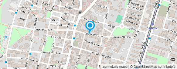 מפת הגעה אל גרר גאזי