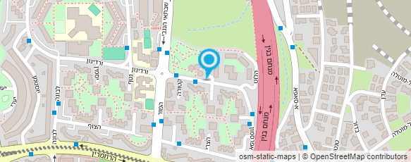 מפת הגעה אל גולן אינסטלציה מפת הגעה אל גולן אינסטלציה