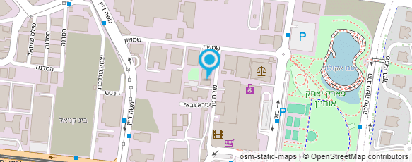 מפת הגעה אל פרולו קיור Prolo Cure