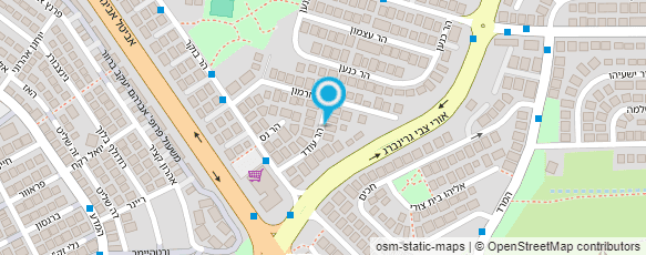 מפת הגעה אל PCIT - מחשבים ותוכנות