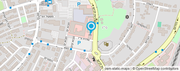 מפת הגעה אל מיכל דיין-עורכת דין ומגשרת