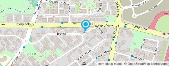 מפת הגעה אל ליאור הובלות מפת הגעה אל ליאור הובלות