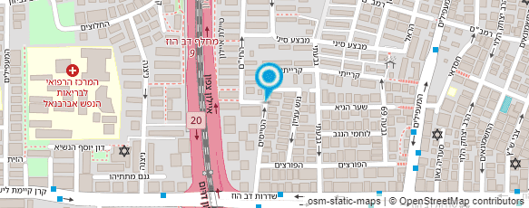 מפת הגעה אל אל אחזקות מפת הגעה אל אל אחזקות