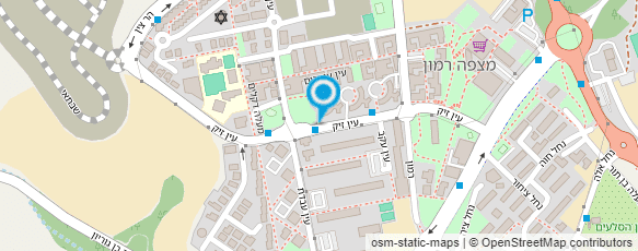 מפת הגעה אל stardust