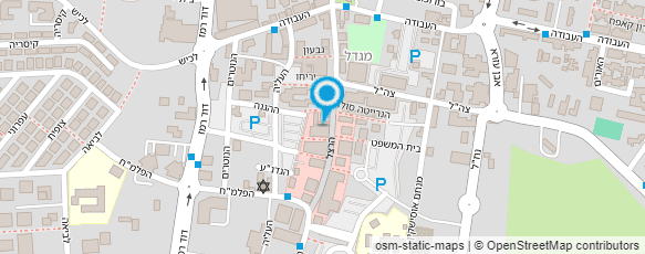 מפת הגעה אל רהיאי הברכה מפת הגעה אל רהיאי הברכה
