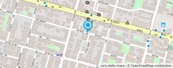 מפת הגעה אל ניקיון חכם