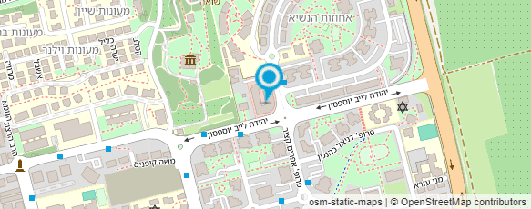 מפת הגעה אל פלאפל בריבוע