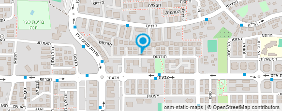 מפת הגעה אל זהב איט שירותי אדמיניסטרציה