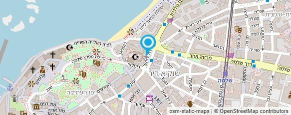 מפת הגעה אל SADAF BAR