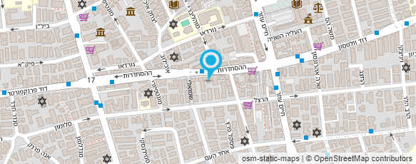 מפת הגעה אל וטרינריות בשכונה - פתח תקווה / ד"ר אפרת גינגיס מפת הגעה אל וטרינריות בשכונה - פתח תקווה / ד"ר אפרת גינגיס